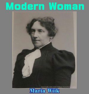 }AEB[NsModern Womant